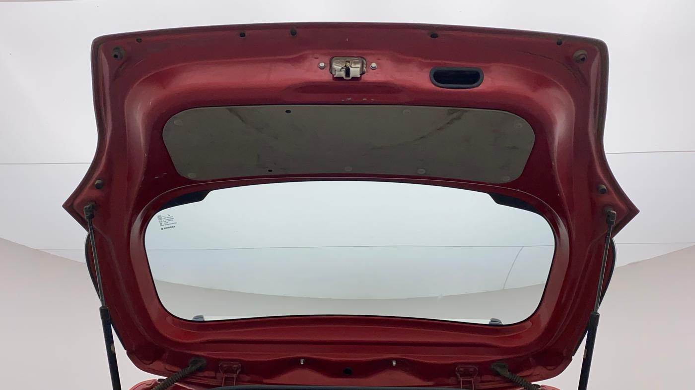 2017 Maruti Celerio VXI CNG OPT, CNG, Manual, 90,670 km, Boot Door Open