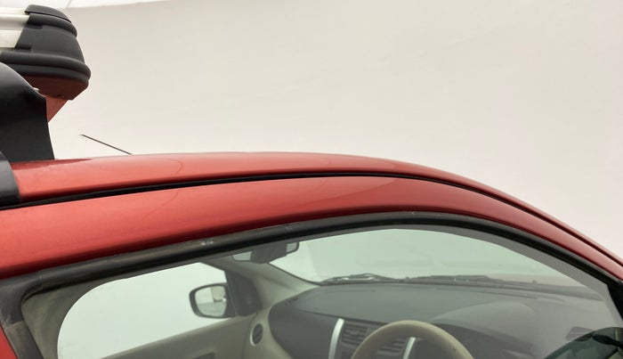 2017 Maruti Celerio VXI CNG OPT, CNG, Manual, 90,670 km, Driver-side door - Door visor damaged