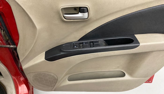 2017 Maruti Celerio VXI CNG OPT, CNG, Manual, 90,670 km, Driver Side Door Panels Control
