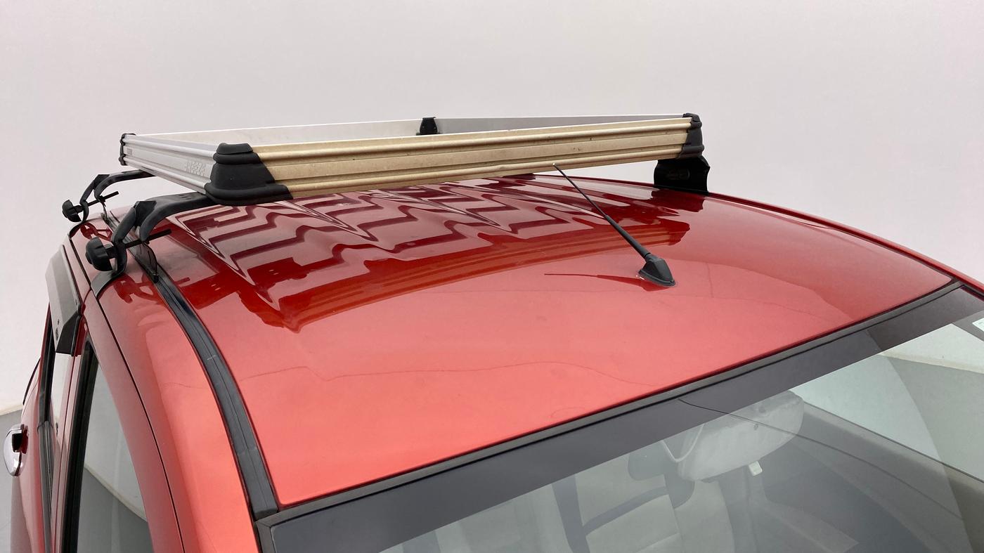 2017 Maruti Celerio VXI CNG OPT, CNG, Manual, 90,670 km, Roof