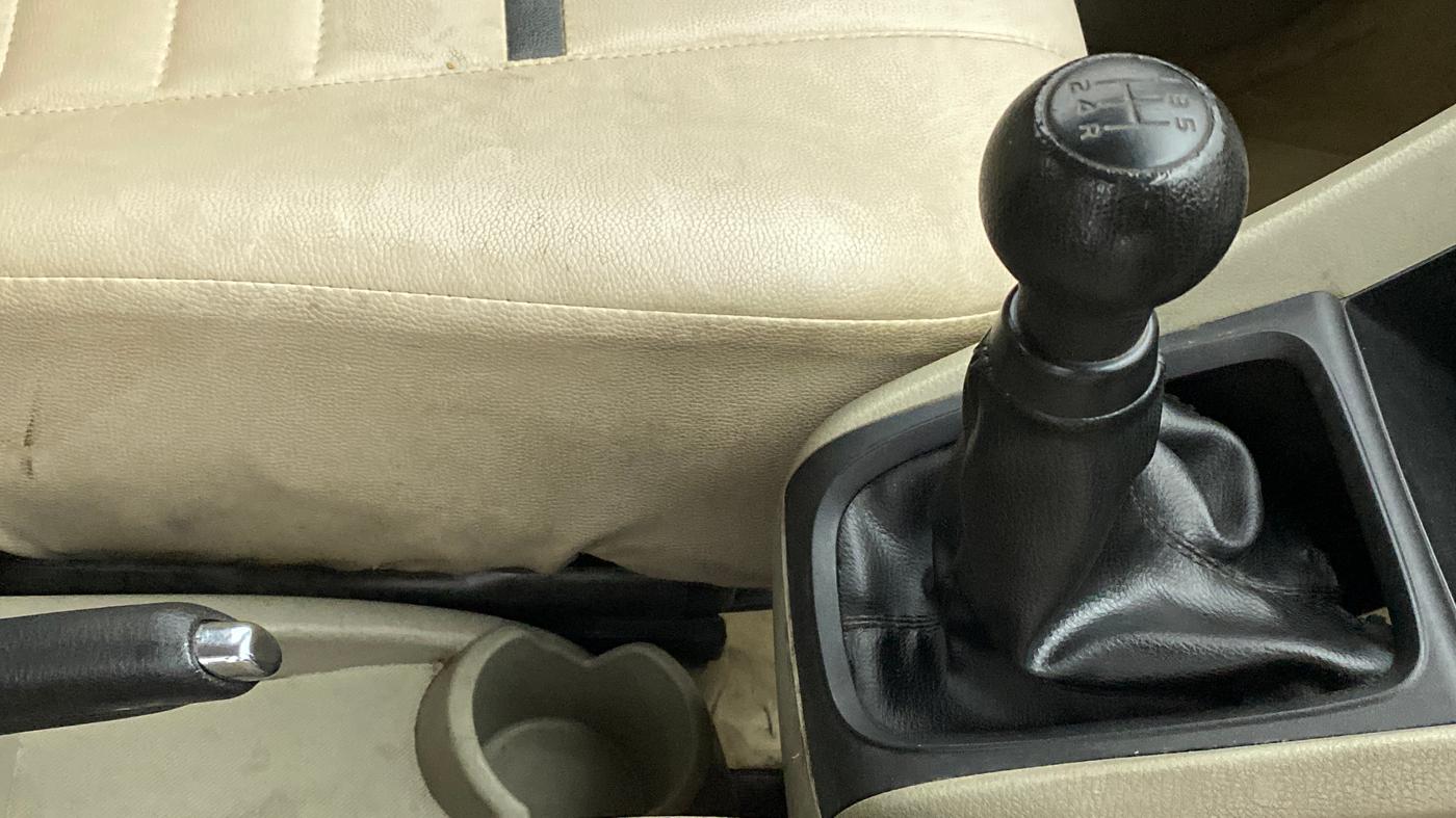 2017 Maruti Celerio VXI CNG OPT, CNG, Manual, 90,670 km, Gear Lever