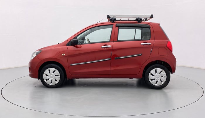 2017 Maruti Celerio VXI CNG OPT, CNG, Manual, 90,670 km, Left Side