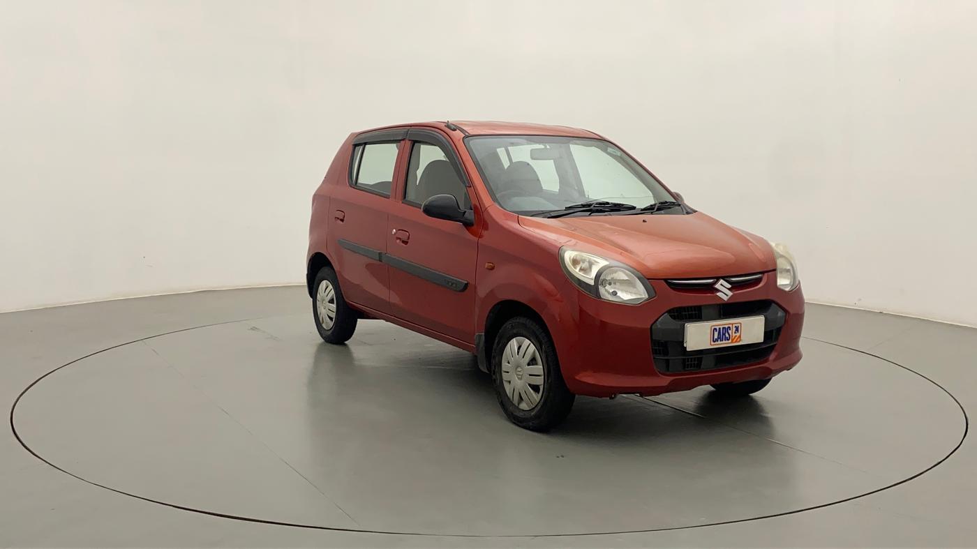 2014 Maruti Alto 800 LXI CNG, CNG, Manual, 49,941 km, SRP