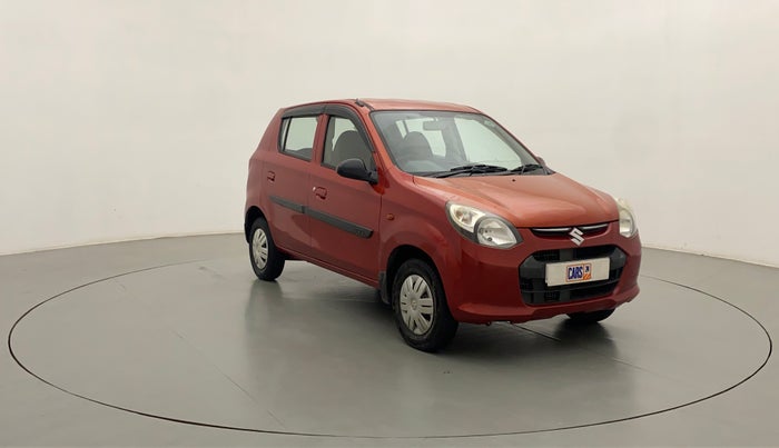 2014 Maruti Alto 800 LXI CNG, CNG, Manual, 49,941 km, SRP