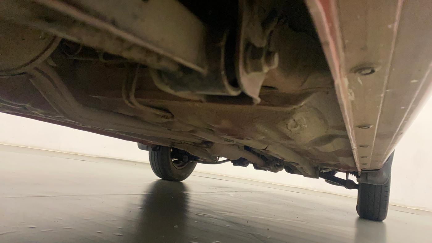 2014 Maruti Alto 800 LXI CNG, CNG, Manual, 49,941 km, Right Side Underbody