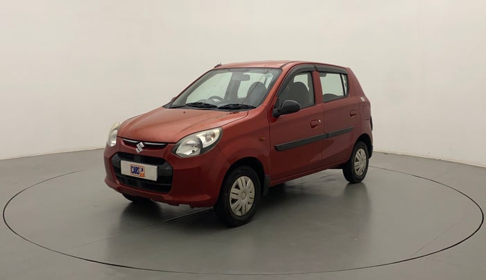 2014 Maruti Alto 800 LXI CNG, CNG, Manual, 49,941 km, Left Front Diagonal