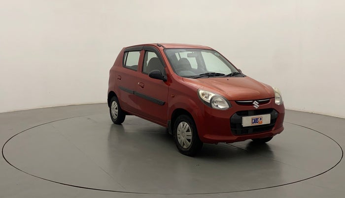 2014 Maruti Alto 800 LXI CNG, CNG, Manual, 49,941 km, Right Front Diagonal