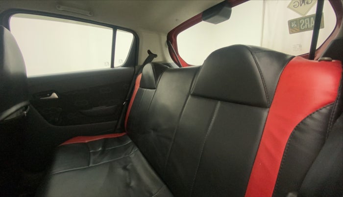 2014 Maruti Alto 800 LXI CNG, CNG, Manual, 49,941 km, Right Side Rear Door Cabin