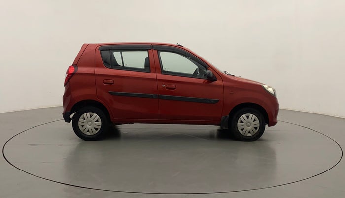 2014 Maruti Alto 800 LXI CNG, CNG, Manual, 49,941 km, Right Side