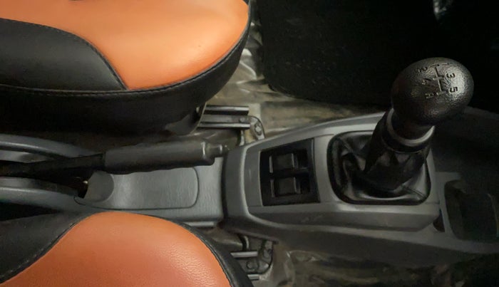 2014 Maruti Alto 800 LXI CNG, CNG, Manual, 49,941 km, Gear Lever