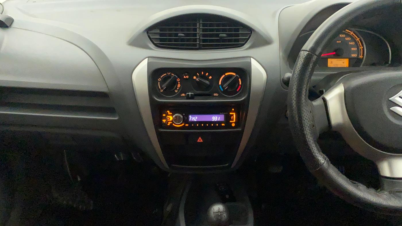 2014 Maruti Alto 800 LXI CNG, CNG, Manual, 49,941 km, Air Conditioner