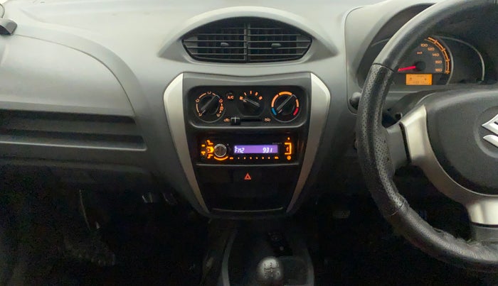 2014 Maruti Alto 800 LXI CNG, CNG, Manual, 49,941 km, Air Conditioner