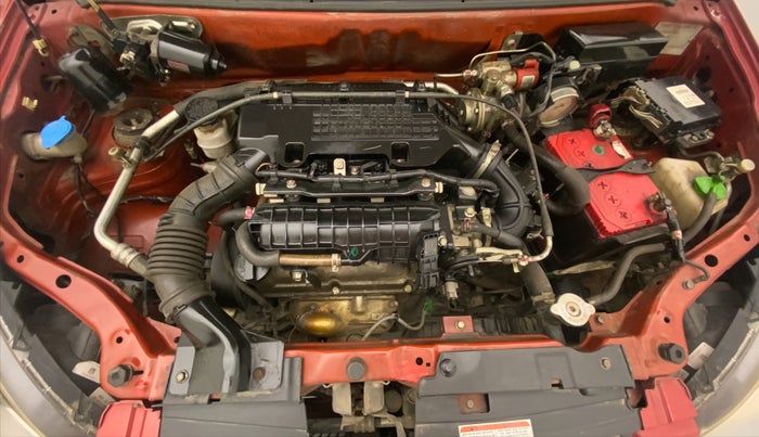 2014 Maruti Alto 800 LXI CNG, CNG, Manual, 49,941 km, Open Bonet