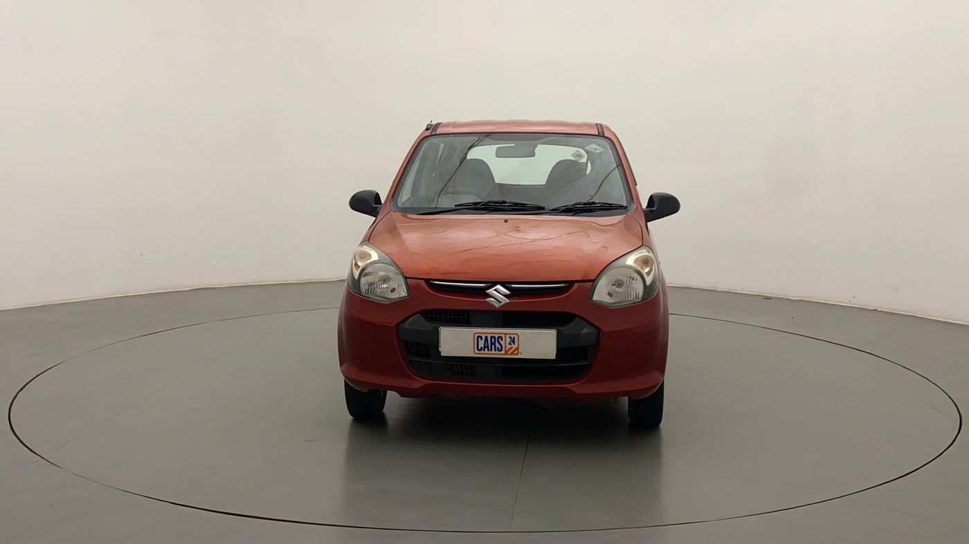 2014 Maruti Alto 800 LXI CNG, CNG, Manual, 49,941 km, Front