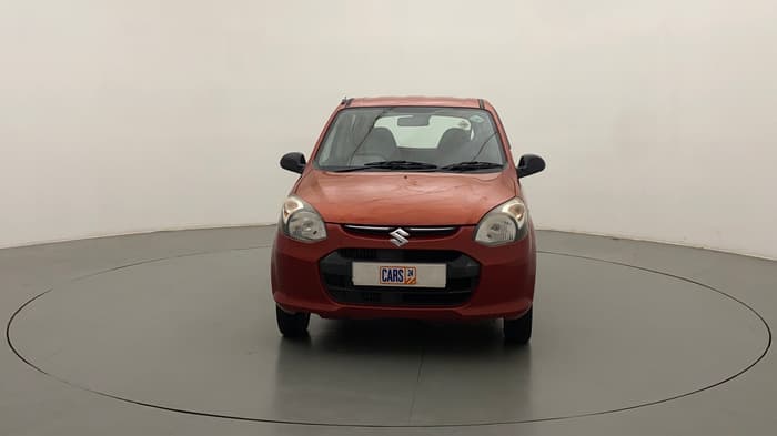 2014 Maruti Alto 800 LXI CNG, CNG, Manual, 49,941 km, Front