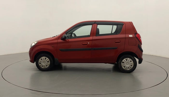 2014 Maruti Alto 800 LXI CNG, CNG, Manual, 49,941 km, Left Side