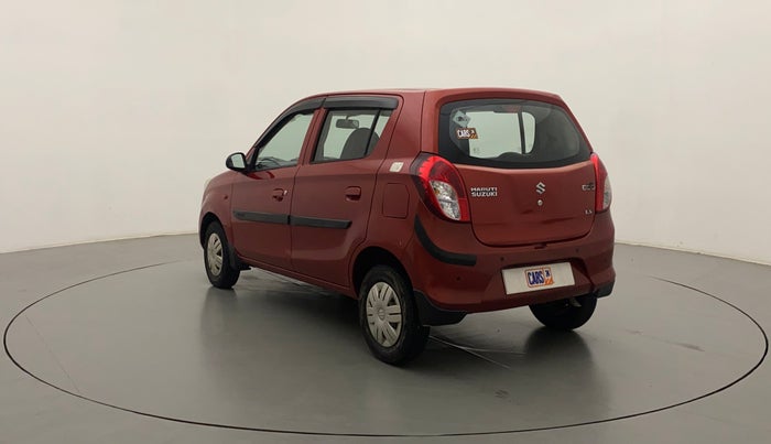 2014 Maruti Alto 800 LXI CNG, CNG, Manual, 49,941 km, Left Back Diagonal