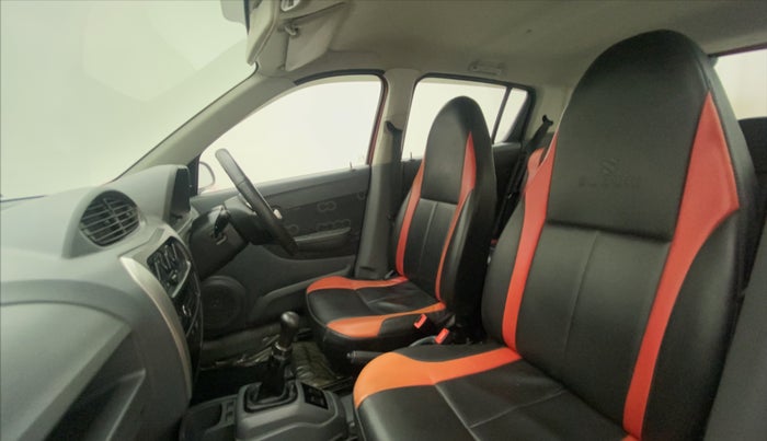 2014 Maruti Alto 800 LXI CNG, CNG, Manual, 49,941 km, Right Side Front Door Cabin