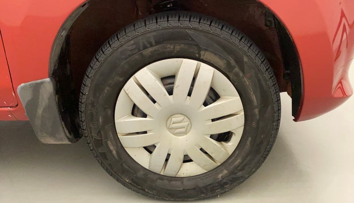 2014 Maruti Alto 800 LXI CNG, CNG, Manual, 49,941 km, Right Front Wheel