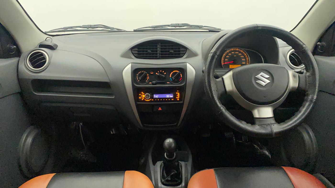 2014 Maruti Alto 800 LXI CNG, CNG, Manual, 49,941 km, Dashboard