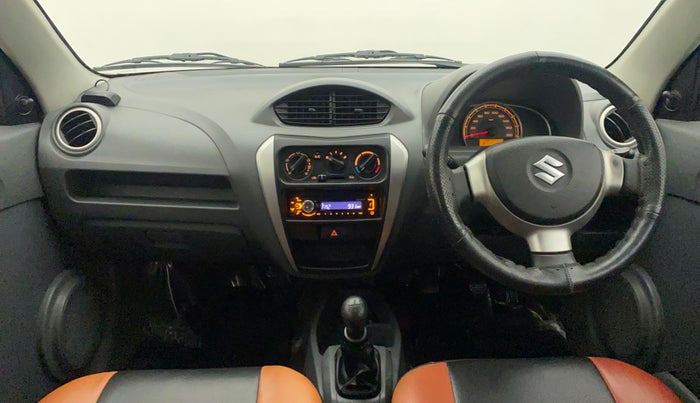 2014 Maruti Alto 800 LXI CNG, CNG, Manual, 49,941 km, Dashboard