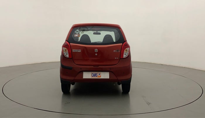 2014 Maruti Alto 800 LXI CNG, CNG, Manual, 49,941 km, Back/Rear