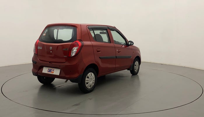2014 Maruti Alto 800 LXI CNG, CNG, Manual, 49,941 km, Right Back Diagonal