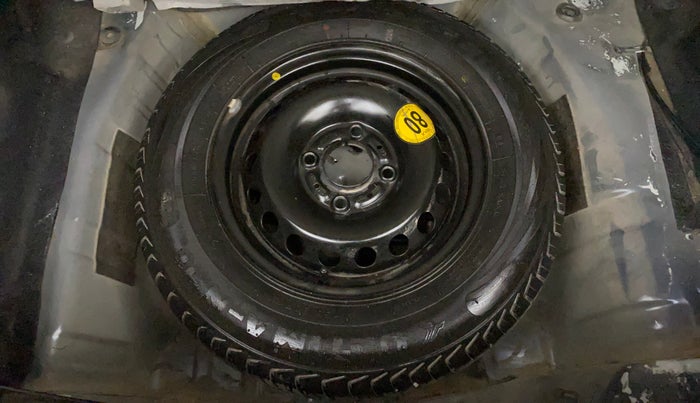 2021 Tata Tiago XT (O) PETROL, Petrol, Manual, 67,784 km, Spare Tyre