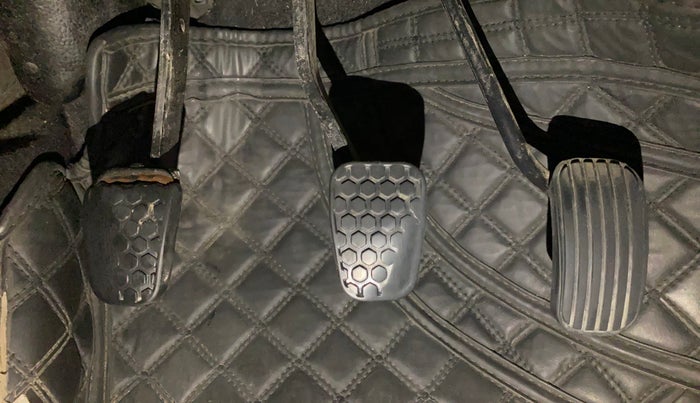 2021 Tata Tiago XT (O) PETROL, Petrol, Manual, 67,784 km, Pedals