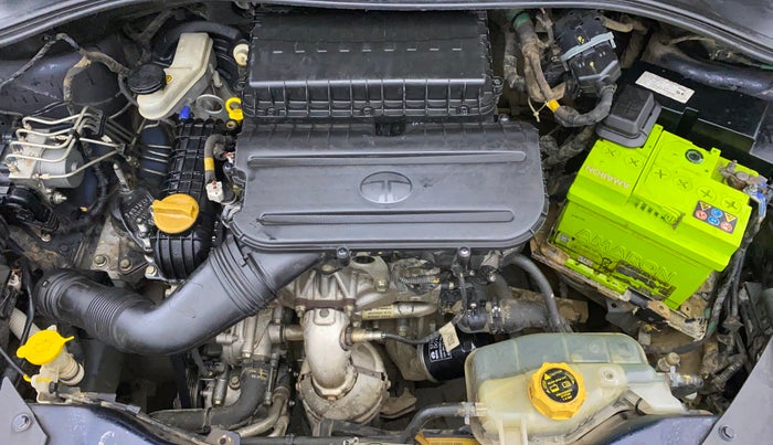 2021 Tata Tiago XT (O) PETROL, Petrol, Manual, 67,784 km, Engine View