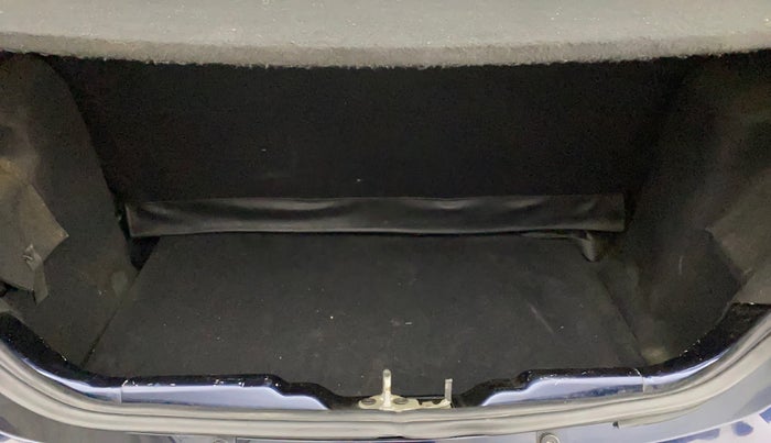 2021 Tata Tiago XT (O) PETROL, Petrol, Manual, 67,784 km, Boot Inside