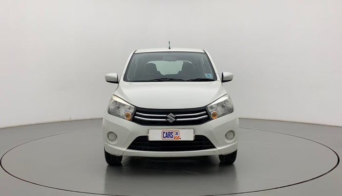 2014 Maruti Celerio VXI AMT, Petrol, Automatic, 36,540 km, Front