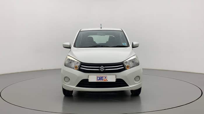 2014 Maruti Celerio VXI AMT, Petrol, Automatic, 36,540 km, Front