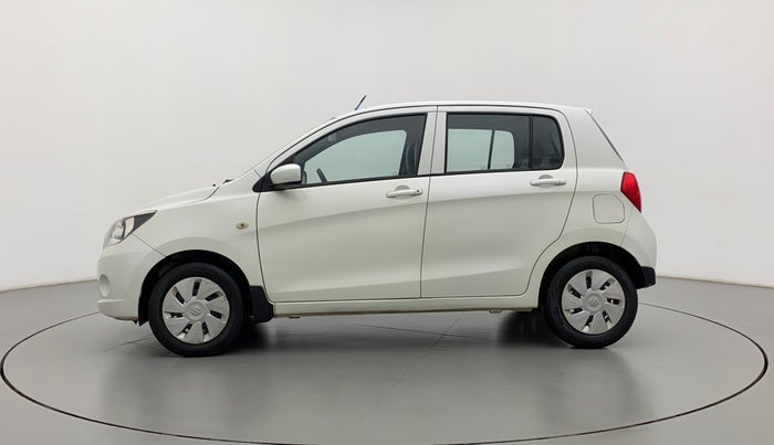 2014 Maruti Celerio VXI AMT, Petrol, Automatic, 36,540 km, Left Side