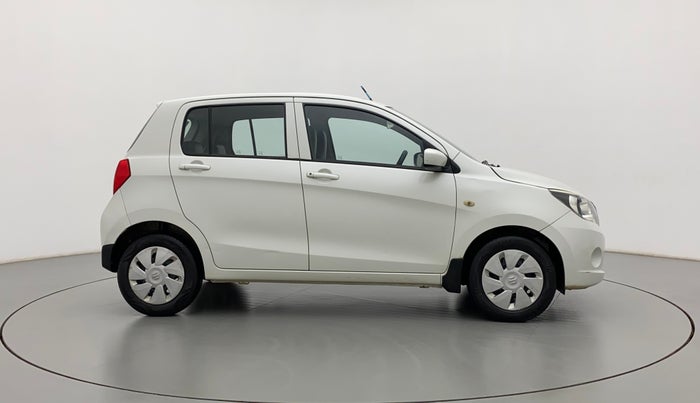 2014 Maruti Celerio VXI AMT, Petrol, Automatic, 36,540 km, Right Side View