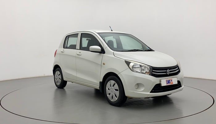 2014 Maruti Celerio VXI AMT, Petrol, Automatic, 36,540 km, Right Front Diagonal
