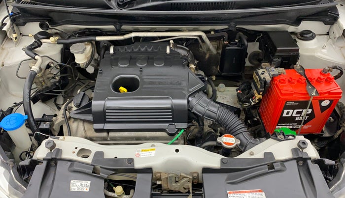 2014 Maruti Celerio VXI AMT, Petrol, Automatic, 36,540 km, Open Bonet