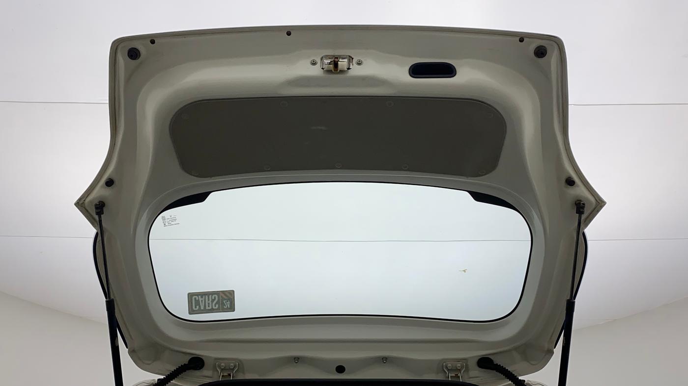 2014 Maruti Celerio VXI AMT, Petrol, Automatic, 36,540 km, Boot Door Open