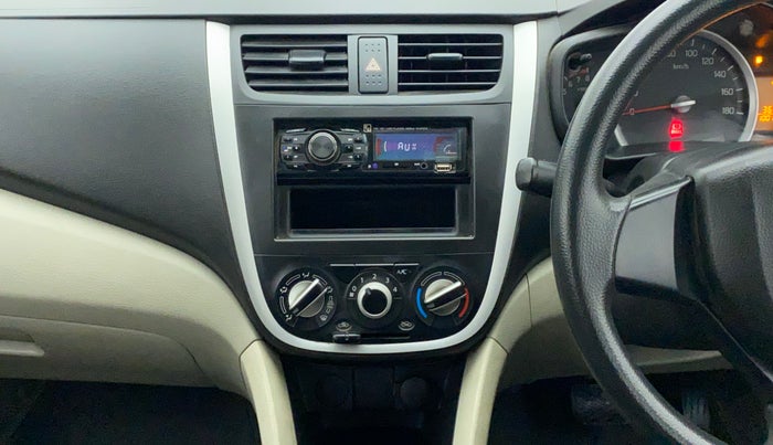 2014 Maruti Celerio VXI AMT, Petrol, Automatic, 36,540 km, Air Conditioner