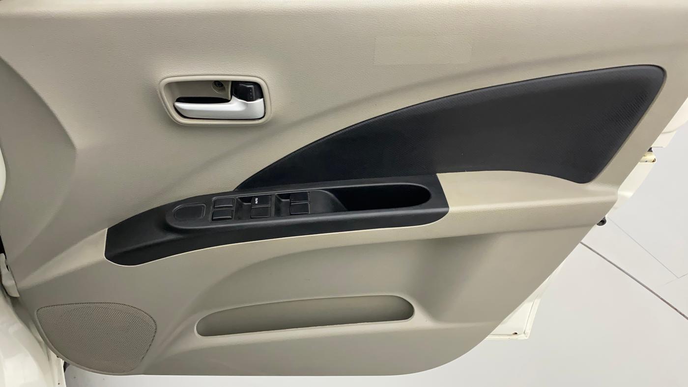 2014 Maruti Celerio VXI AMT, Petrol, Automatic, 36,540 km, Driver Side Door Panels Control