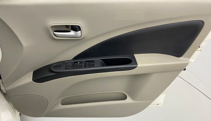 2014 Maruti Celerio VXI AMT, Petrol, Automatic, 36,540 km, Driver Side Door Panels Control