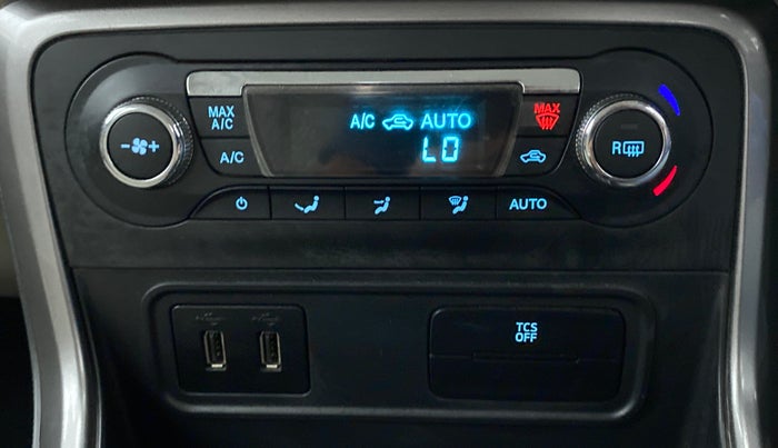 2021 Ford Ecosport TITANIUM + 1.5L PETROL AT, Petrol, Automatic, 11,915 km, Automatic Climate Control