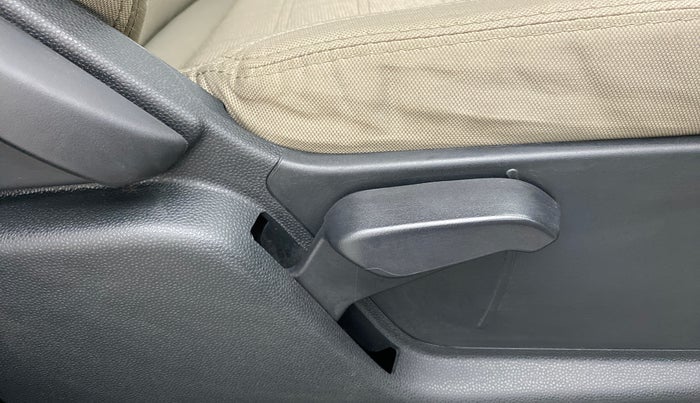 2021 Ford Ecosport TITANIUM + 1.5L PETROL AT, Petrol, Automatic, 11,915 km, Driver Side Adjustment Panel