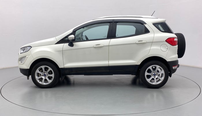 2021 Ford Ecosport TITANIUM + 1.5L PETROL AT, Petrol, Automatic, 11,915 km, Left Side