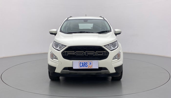 2021 Ford Ecosport TITANIUM + 1.5L PETROL AT, Petrol, Automatic, 11,915 km, Front
