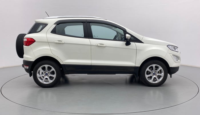 2021 Ford Ecosport TITANIUM + 1.5L PETROL AT, Petrol, Automatic, 11,915 km, Right Side View