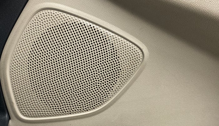 2021 Ford Ecosport TITANIUM + 1.5L PETROL AT, Petrol, Automatic, 11,915 km, Speaker