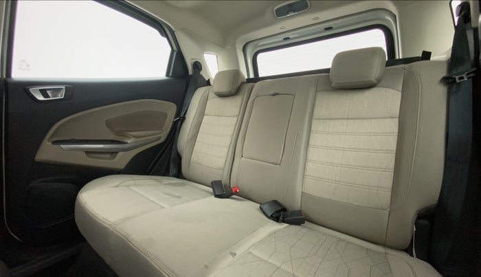 2021 Ford Ecosport TITANIUM + 1.5L PETROL AT, Petrol, Automatic, 11,915 km, Right Side Rear Door Cabin