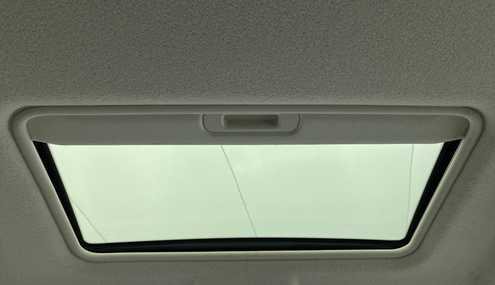 2021 Ford Ecosport TITANIUM + 1.5L PETROL AT, Petrol, Automatic, 11,915 km, Moonroof/ Sunroof