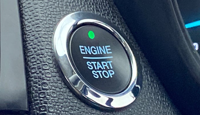 2021 Ford Ecosport TITANIUM + 1.5L PETROL AT, Petrol, Automatic, 11,915 km, Keyless Start/ Stop Button